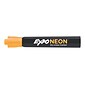 Expo Neon Window Dry Erase Markers, Bullet Tip, Assorted, 5/Pack (1752226)
