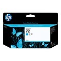 HP 72 Cyan Standard Yield Ink Cartridge (C9371A)