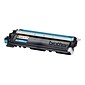 Brother TN-210 Cyan Standard Yield Toner Cartridge  (TN210C)