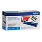 Brother TN-210 Cyan Standard Yield Toner Cartridge  (TN210C)