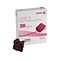 Xerox 108R00951 Magenta Standard Yield Ink Cartridge, Prints Up to 17,300 Pages, 6/Pack