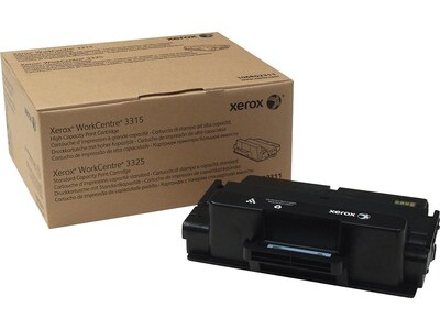 Xerox 106R02311 Black High Yield Toner Cartridge
