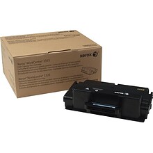 Xerox 106R02311 Black High Yield Toner Cartridge