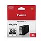 Canon 1200XL Black High Yield Ink Cartridge   (9183B001)