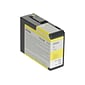 Epson T580 Ultrachrome Yellow Standard Yield Ink Cartridge