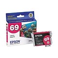 Epson T69 Magenta Standard Yield Ink Cartridge