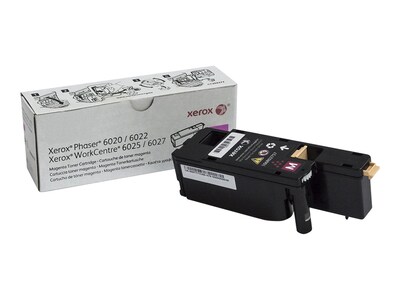 Xerox 106R02757 Magenta Standard Yield Toner   Cartridge