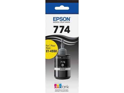 Epson T774 Black Ultra High Yield Ink Cartridge