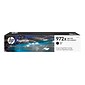 HP 972X Black High Yield Ink Cartridge   (F6T84AN)