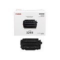 Canon 324 Black High Yield Toner Cartridge (3482B013)