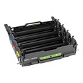 Brother DR-431 Drum Unit, Standard Yield, Black (DR431CL)