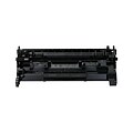 Canon 52 Black Standard Yield Toner Cartridge, Prints Up to 3,100 Pages (2199C001)