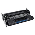 MICR Print Solutions Compatible Black Standard Yield Toner Cartridge Replacement for HP 87A