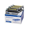 Brother DR-210 Drum Unit, 4/Pack (DR210CL)