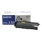 Brother TN-330 Black Standard Toner Cartridge   (BRTTN330)