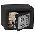 Honeywell 0.19 cu.ft. Digital Lock Security Safe (5005), Black