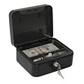 Honeywell Key Lock Convertible Cash & Key Box (6111)