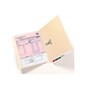 Smead End-Tab File Folders, Reinforced Straight-Cut Tab, Letter Size, Manila, 100/Box (24110)