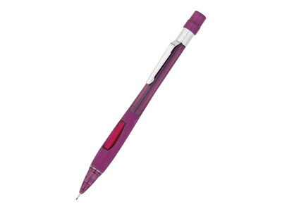 Pentel Quicker Clicker Mechanical Pencil, No. 2 Medium Lead, Each (PD349TB)
