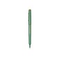 Pilot Razor Point Marker Pens, Ultra Fine Point, Green Ink, Dozen (11010)