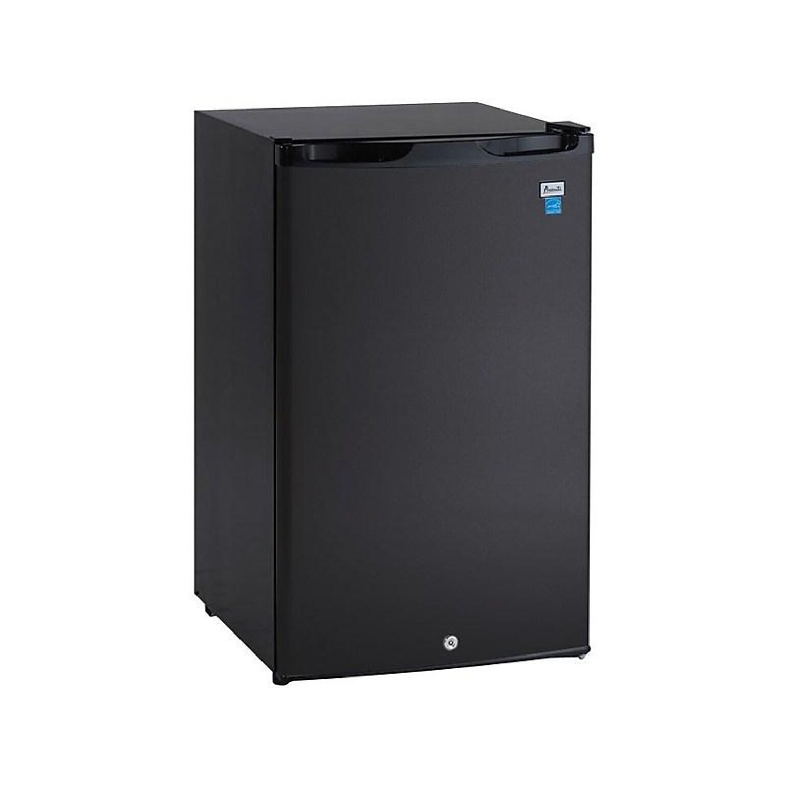 Avanti 4.4 Cu. Ft. Refrigerator, Black (AR4446B)