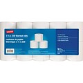 Staples® Thermal Cash Register/POS Rolls, 1-Ply, 3 1/8 x 230, 10/Pack (18229/21265)