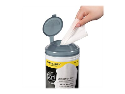 Sani Cloth Professional Disinfecting Wipes, 200/Pack (P22884)