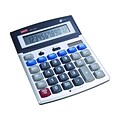 Staples SPL-290X 12-Digit Desktop Calculator, Silver
