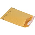 9.5W x 13.5L Peel & Seal Bubble Mailer, #4, 70/Carton (B857SSR)