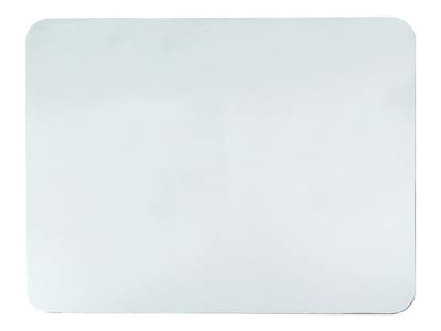 Artistic Krystal View Plastic Desk Pad, 17 x 22, Clear (60-7-0M)