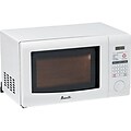 Avanti 0.7 Cu. Ft. Countertop Microwave, 700W (AVMO7191TW)