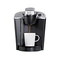 Keurig® K145 Commercial Brewing System Automatic Coffee Maker, Black/Silver (23145NS)