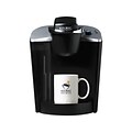 Keurig® K140 Commercial Brewing System Automatic Coffee Maker, Black/Silver (23140)