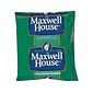 Maxwell House Arabica Decaf Ground Coffee, Medium, 42/Carton (390390)