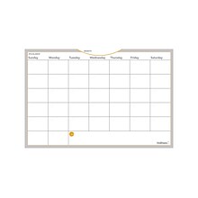 AT-A-GLANCE WallMates Dry-Erase Paint Planning Board, 12H x 18W (AW4020)