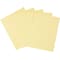 Xerox® Vitality® 8.5 x 11, Multipurpose Paper, 20 lbs., Yellow, 500/Ream (3R11053)