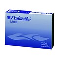 Naturelle #4 Maxi Pads, Unscented, 250/Carton (25130973)