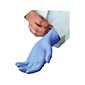 Ambitex N5101 Series Blue Nitrile Gloves, XL, 100/Box (NXL5101)