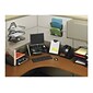 Safco Onyx Monitor Stand, Adjustable, Black (2159BL)