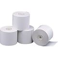 Quill Brand® Thermal Cash Register Rolls, 1-Ply, 3-1/8x230, 50/Carton (386659)