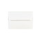 JAM Paper A7 Invitation Envelope, 5 1/4 x 7 1/4, Regular White, 1000/Pack (73767B)