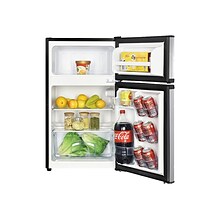 Avanti RA31B3S 18.5 3.1 Cu. Ft. Refrigerator w/Freezer