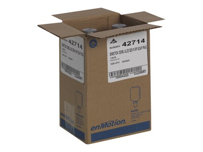 enMotion GP Pro Gen2 Foaming Soap Refills, 40.5 Oz., 2/Carton (42714)