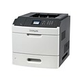 Lexmark MS810dn 40G0110 USB & Network Ready Black & White Laser Printer