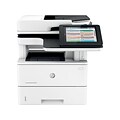 HP LaserJet Enterprise M527f F2A77A#BGJ USB & Network Ready Black & White All-In-One Printer