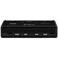 Brother ImageCenter ADS-1000W Wireless Duplex Desktop Document Scanner, Black