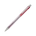 Pilot Better Retractable Ballpoint Pens, Fine Point, Red Ink, Dozen (30002)