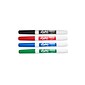 Expo Dry Erase Markers, Fine Point, Assorted, 4/Set (86074)