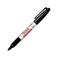 Sharpie Industrial Permanent Marker, Fine Tip, Black (13601A)