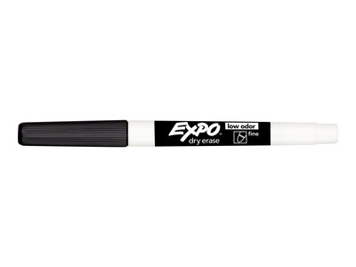 Expo Dry Erase Starter Set, Fine Tip, Assorted, 5/Pack (80675)